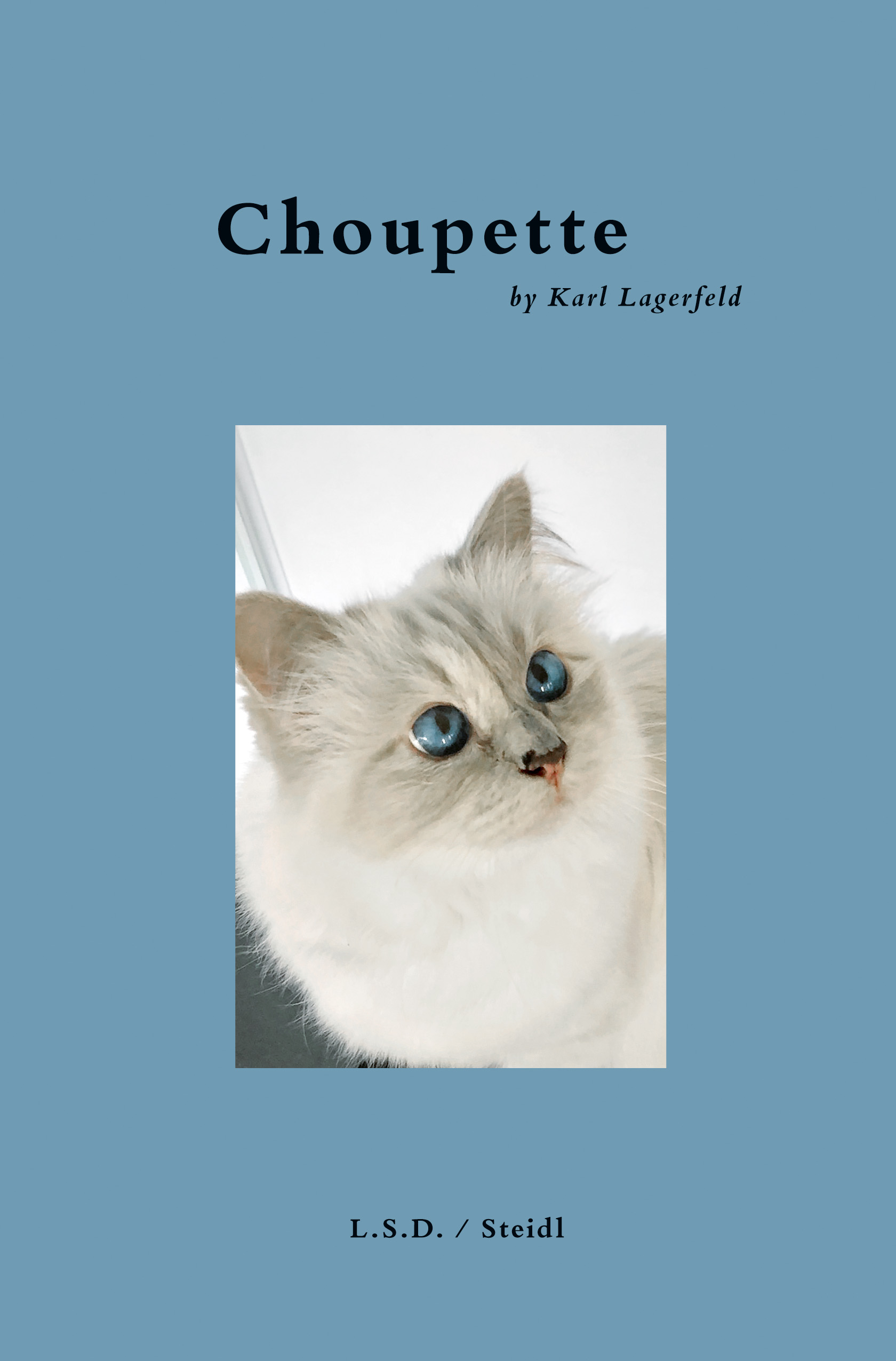 Choupette By Karl Lagerfeld New Book Launch Of Lagerfeld S Pet Cat