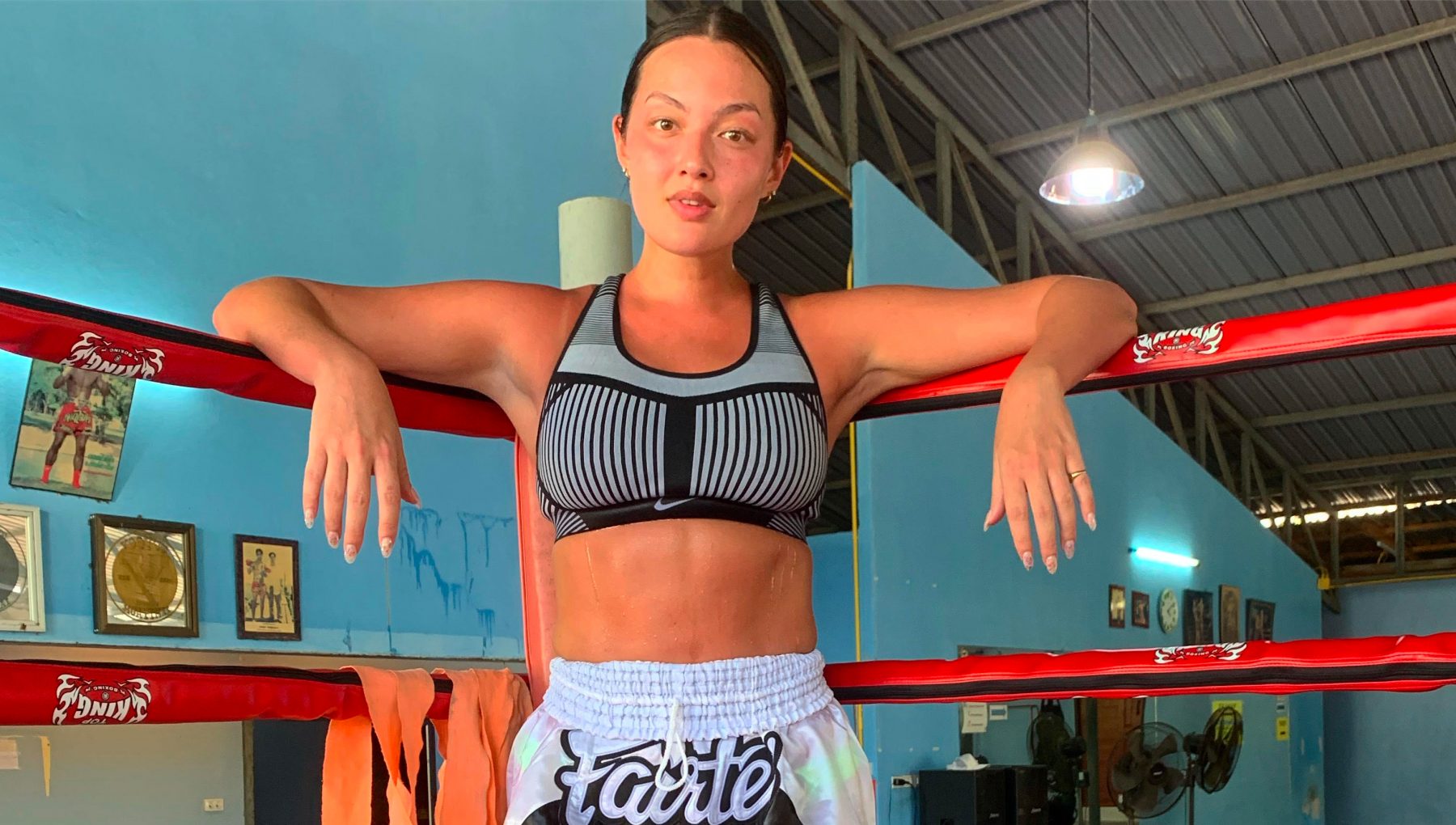 Model Mia Kang On How Muay Thai Boxing Taught Her About Confidence 4864