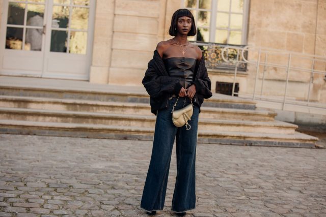 Paris Haute Couture Street Style Spring/Summer 2020