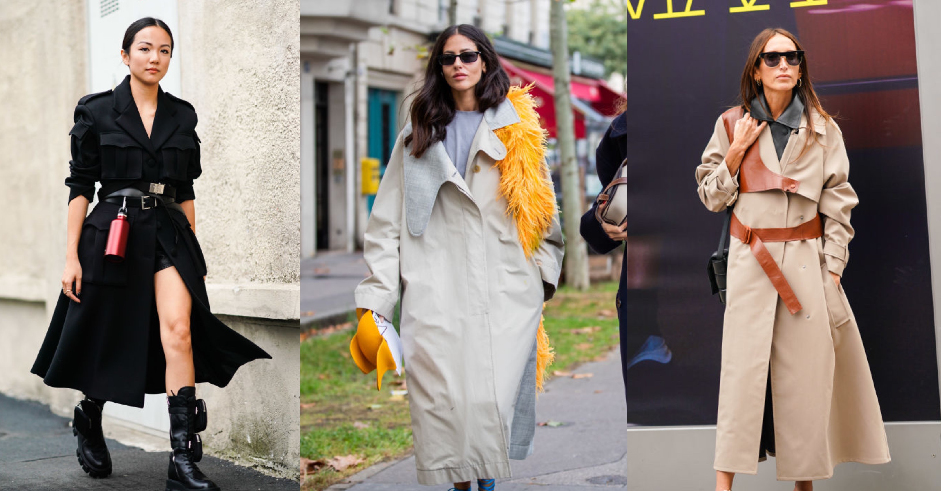 Trenchcoat clearance trend 2019