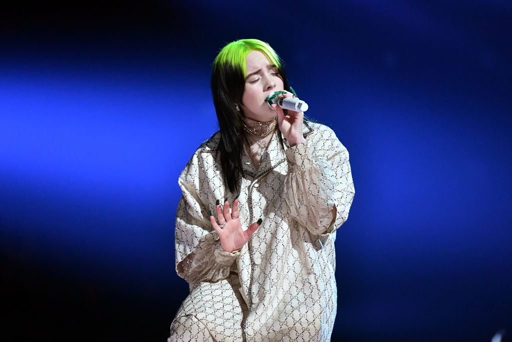 特別演出： Billie Eilish 將代表Z世代震撼奧斯卡舞台u2013 Vogue Hong Kong