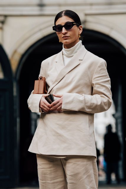 Copenhagen Fashion Week Street Style Autumn/Winter 2020