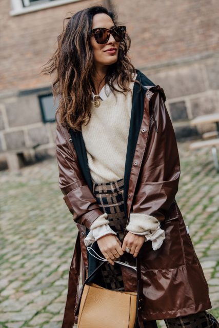 Copenhagen Fashion Week Street Style Autumn/Winter 2020