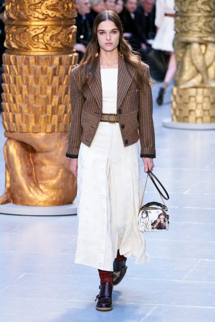 Chloé Autumn/Winter 2020 Collection Show Review