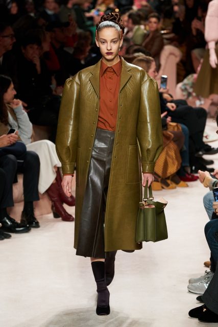 Fendi Autumn/Winter 2020 Collection Show Review