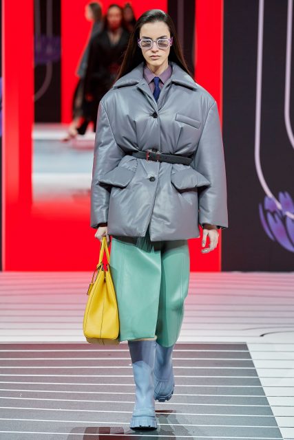 Prada Autumn/Winter 2020 Collection Show Review