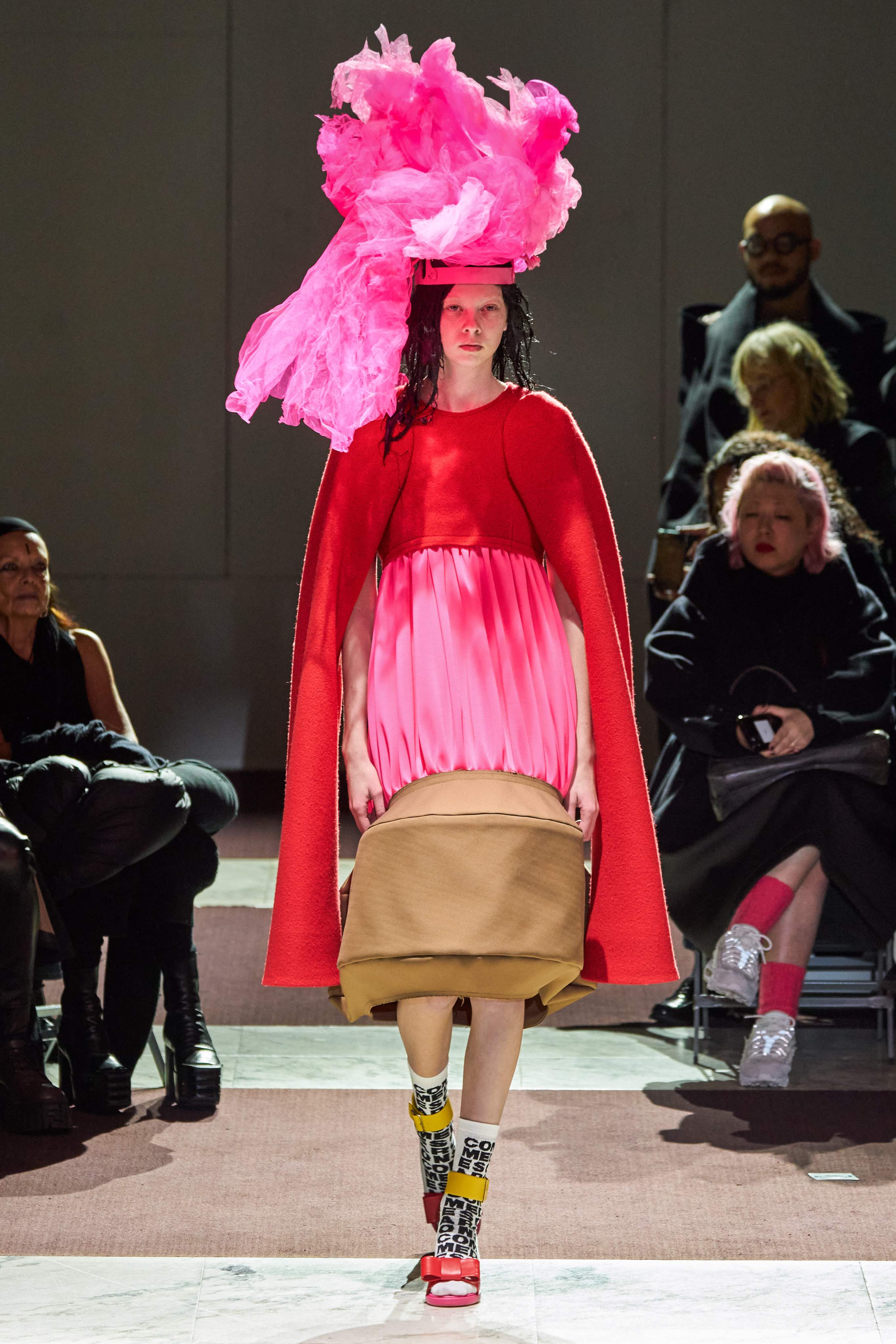 Comme des Garçons Fall/Winter 2020 – Vogue Hong Kong