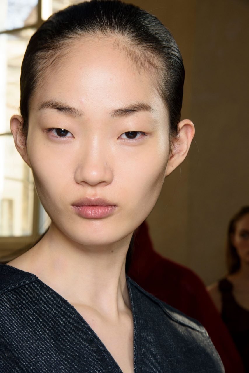 Autumn/Winter 2020 Runway Beauty Makeup Trends