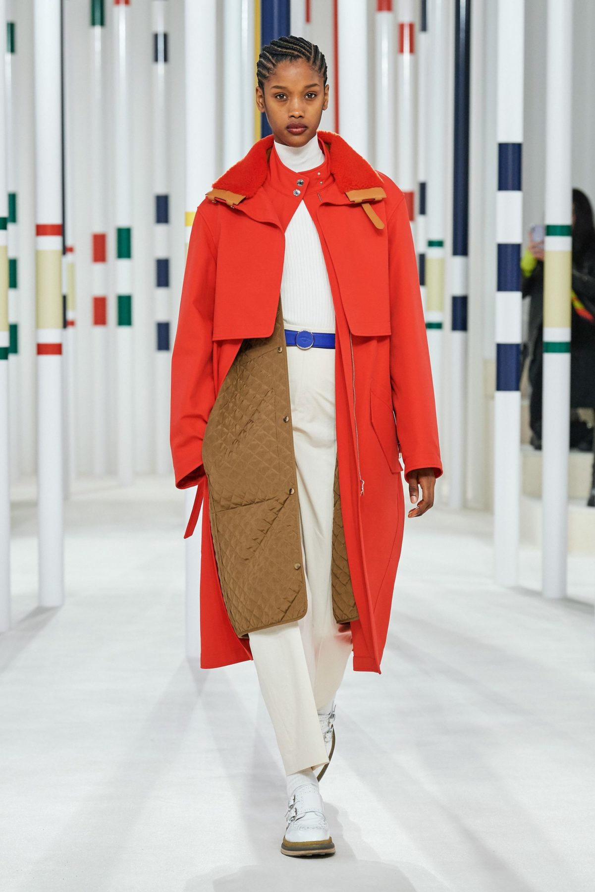 Hermès Autumn/Winter 2020 Collection Show Review