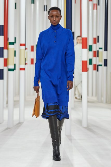 Hermès Autumn/Winter 2020 Collection Show Review