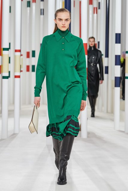 Hermès Autumn/Winter 2020 Collection Show Review