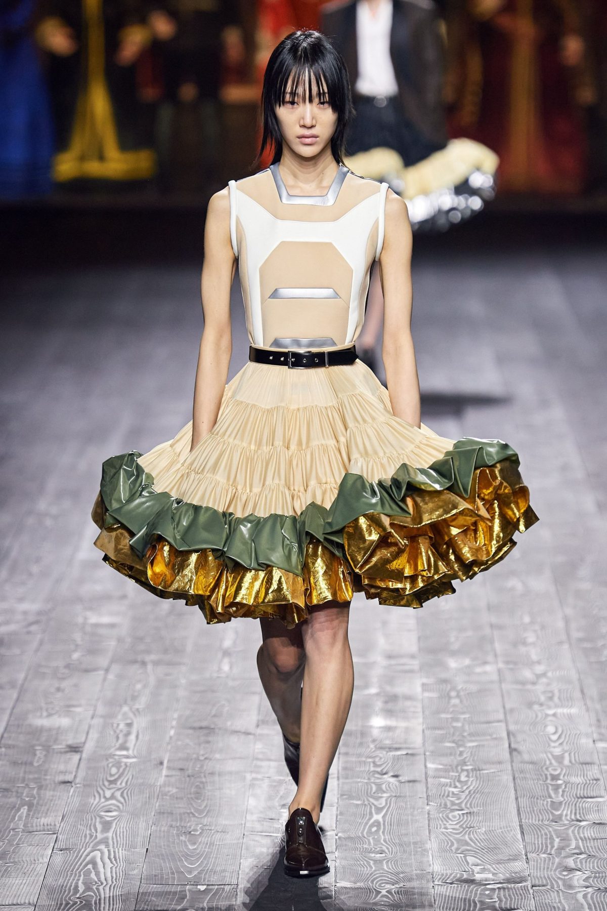 Louis Vuitton - Neonoe MM Autumn 2020 limited ed on Designer Wardrobe