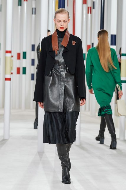 Hermès Autumn/Winter 2020 Collection Show Review