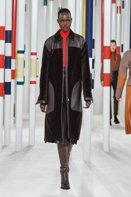 Hermès Autumn/Winter 2020 Collection Show Review