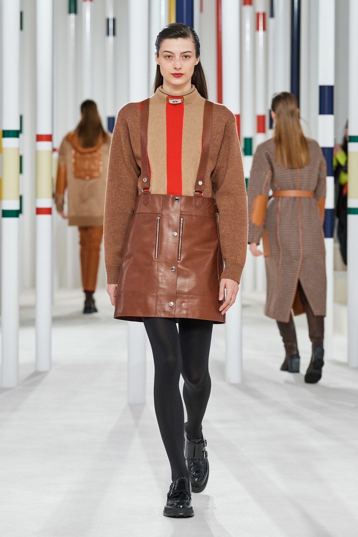 Hermès Autumn/Winter 2020 Collection Show Review