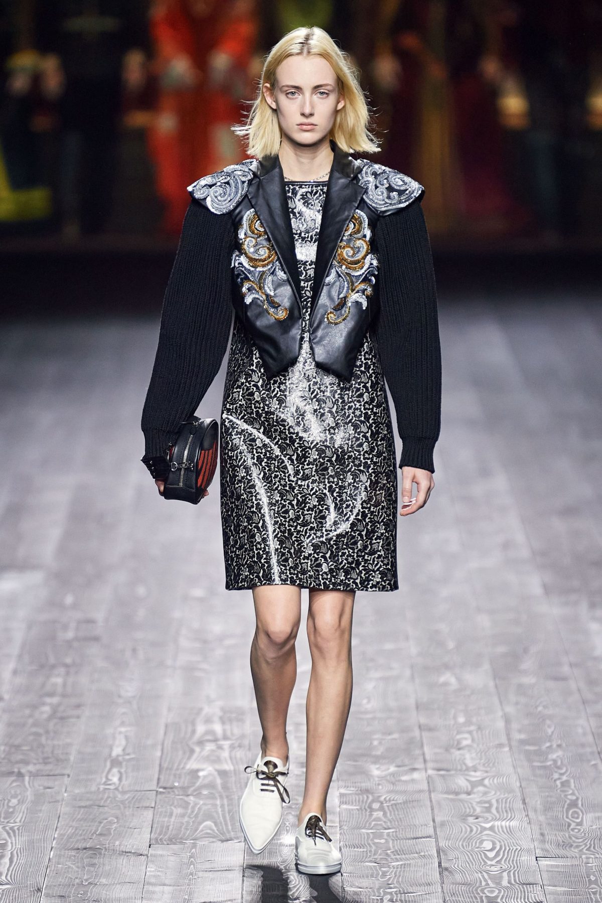 Louis Vuitton Fall 2020 Ready-to-Wear Fashion Show Collection: See