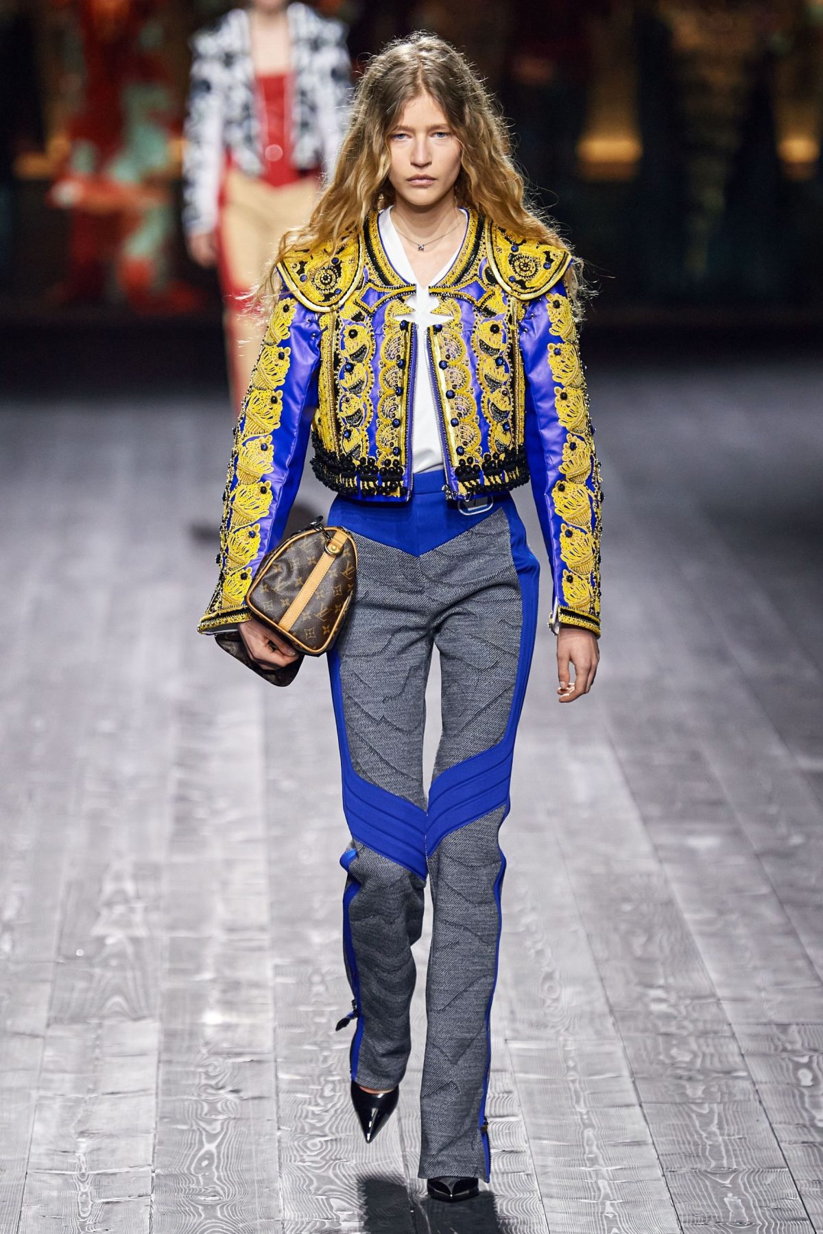 Louis Vuitton Fall 2020 Ready-to-Wear Fashion Show Details: See detail  photos for Louis Vuitton Fall 2020 Ready-to-Wear collection. …