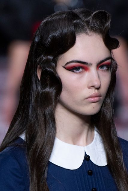 Hair Trends From the Autumn/Winter 2020 Runways