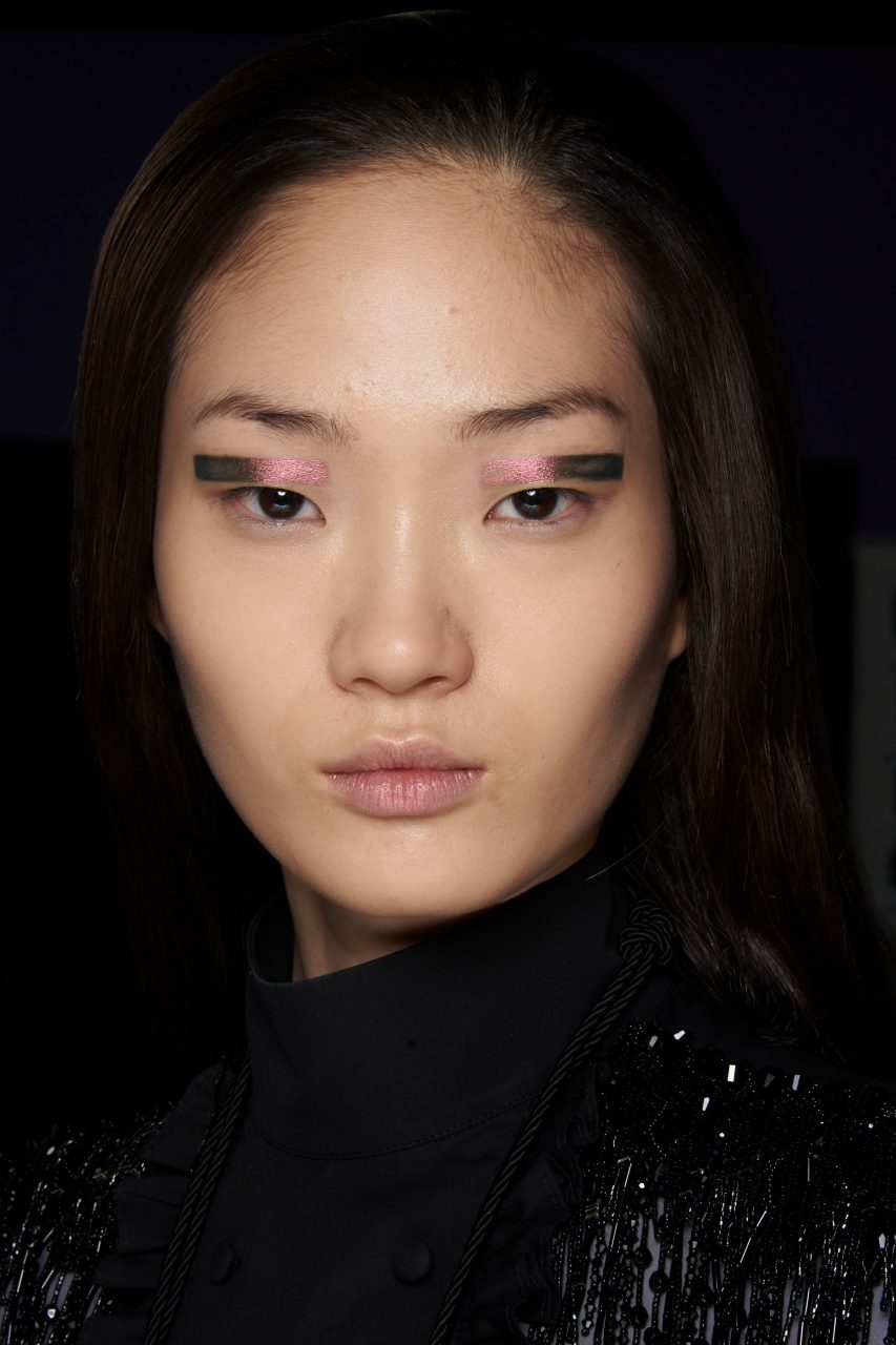 Autumn/Winter 2020 Runway Beauty Makeup Trends