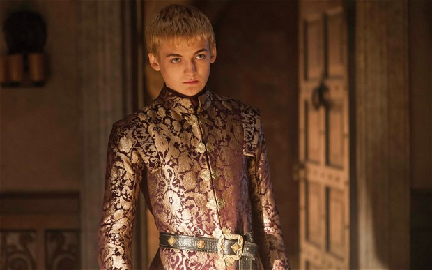 事隔6年相度演出新劇：你還認得《權力遊戲》King Joffrey？