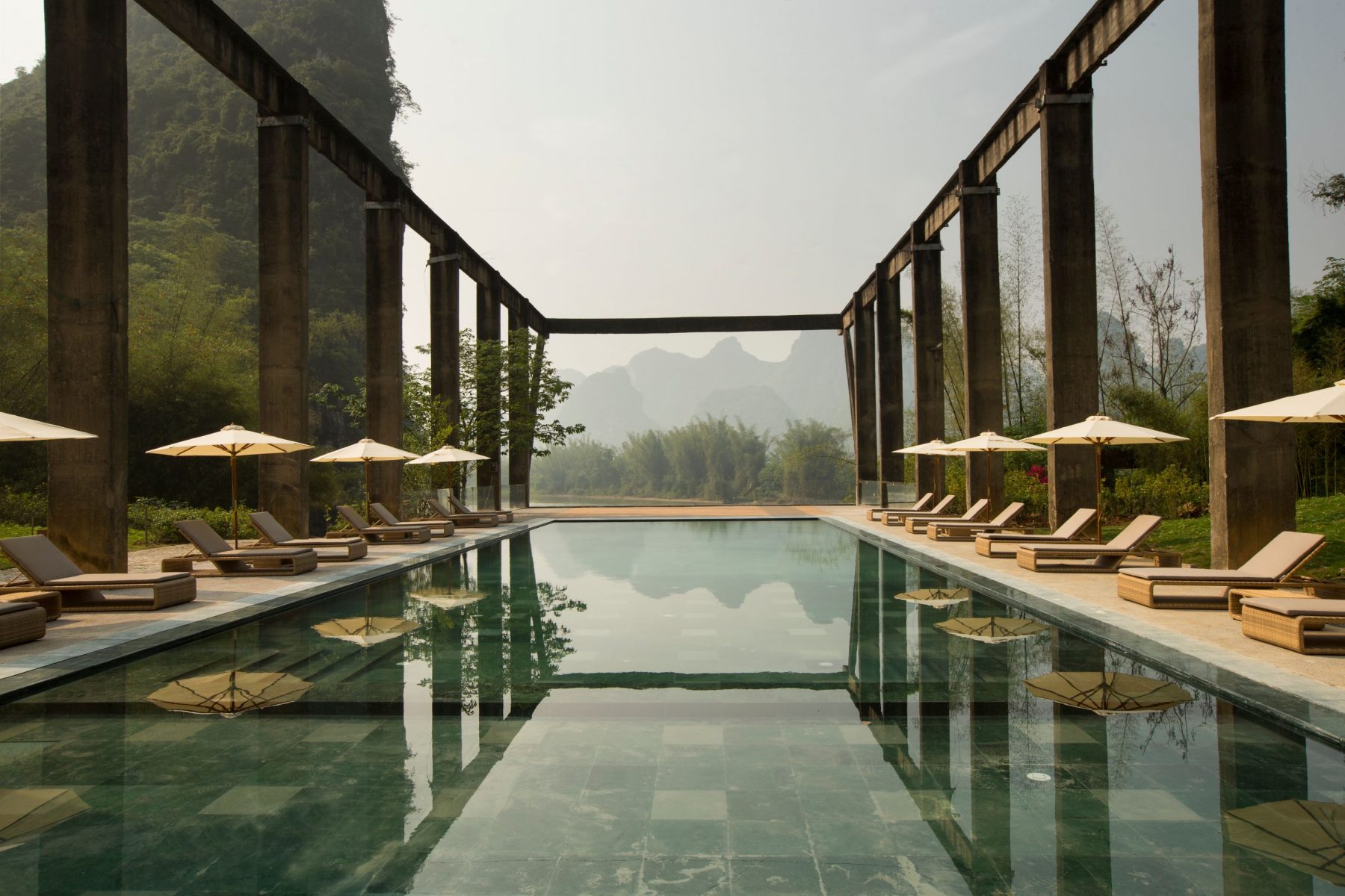 Hotel On The Radar: Alila Yangshuo, China – Vogue Hong Kong