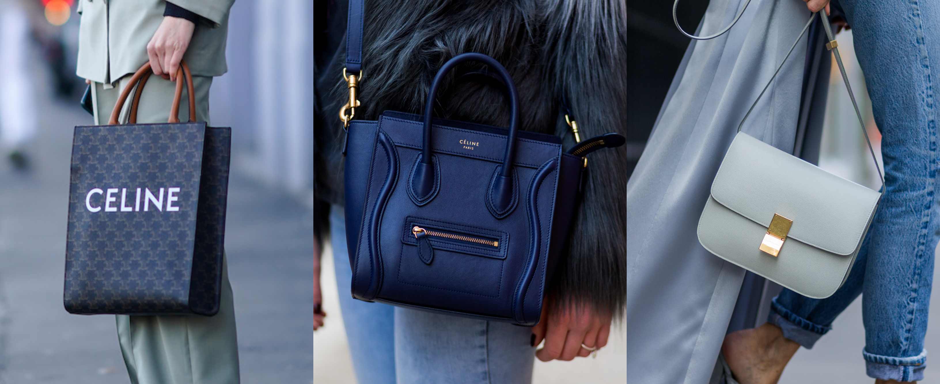 celine bag 2020