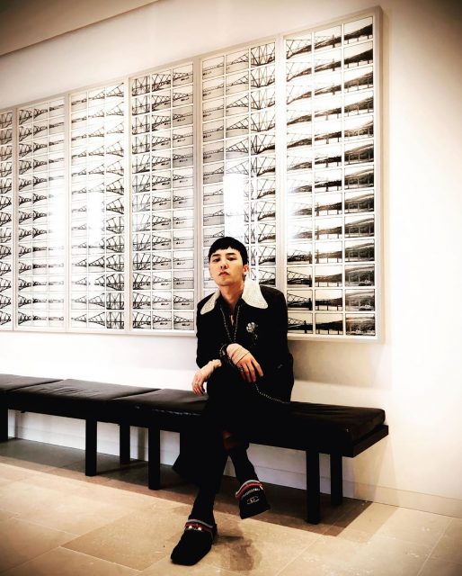 G-Dragon 首爾新家曝光！5700萬豪宅內藝術氣息濃厚