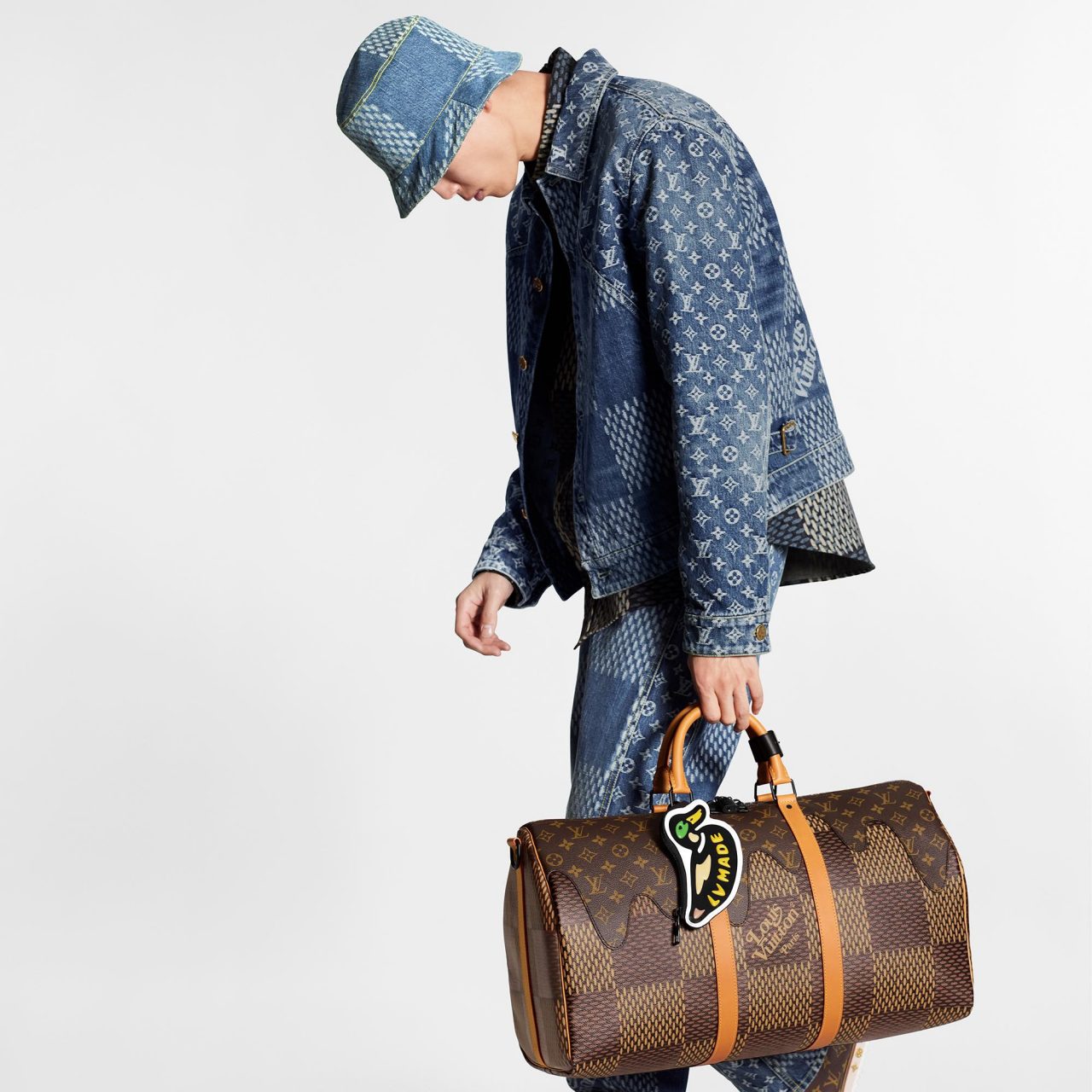 信託 Louis Vuitton human made NIGO ステッカー tdh-latinoamerica.de