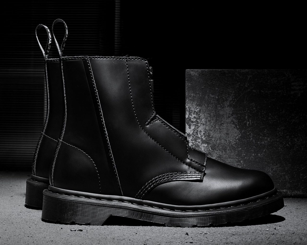 Dr.Martens×A-COLD-WALL * 1460 8ホールブーツ+