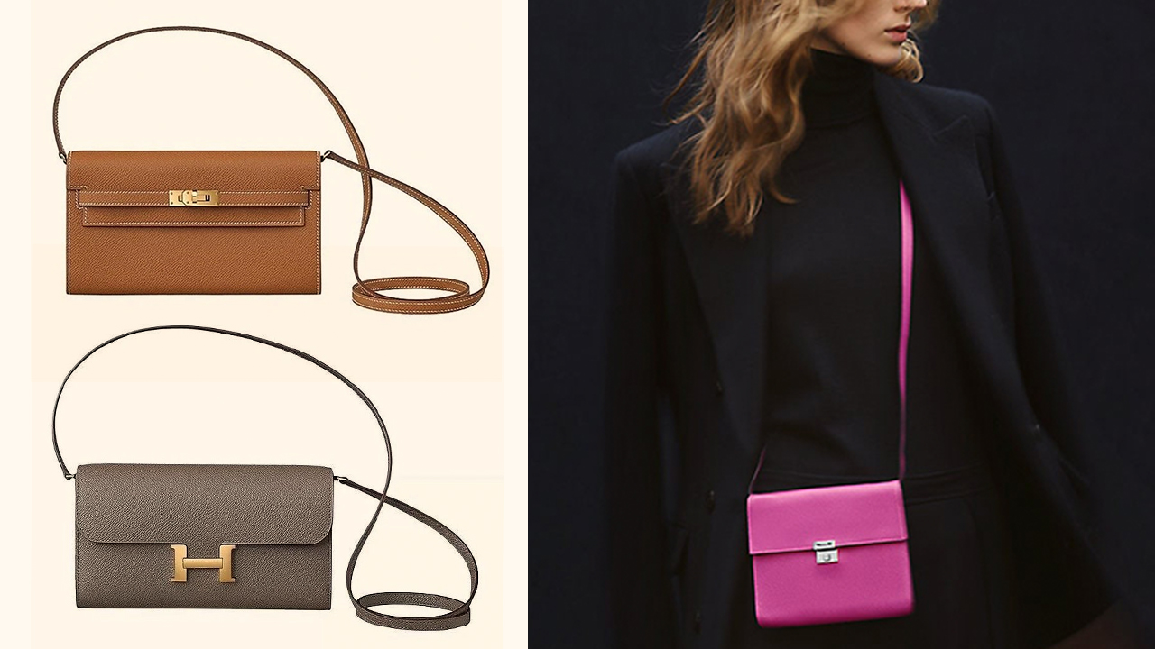 hermes kelly to go woc