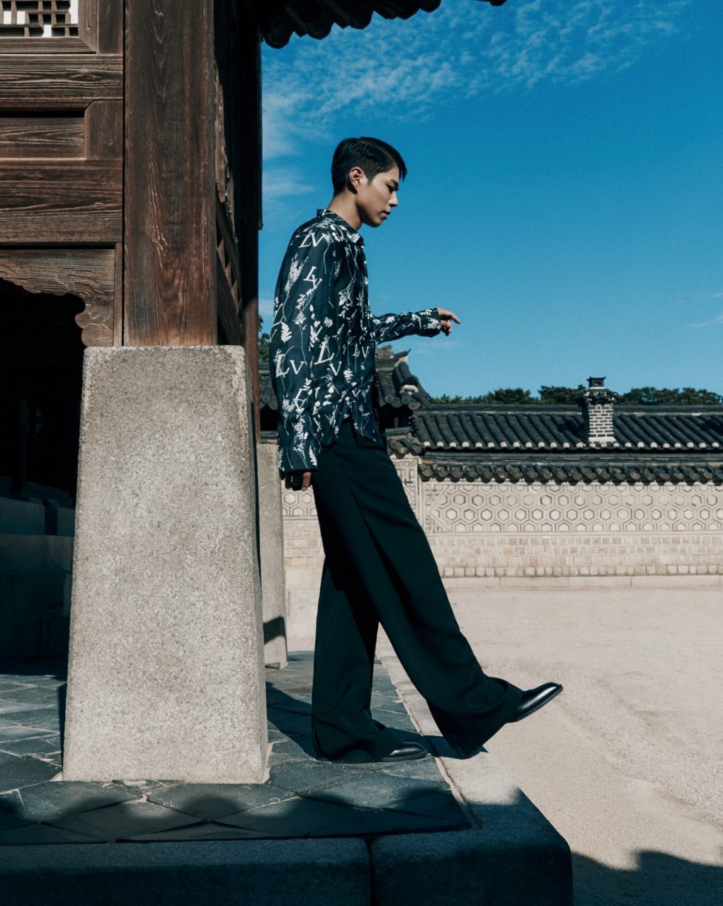 Vogue Man: In Conversation With Park Bo Gum – Vogue Hong Kong