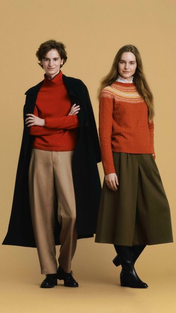 $899就有羊毛大衣：一文看清 UNIQLO x Ines de la Fressange 2020秋冬法式上班服