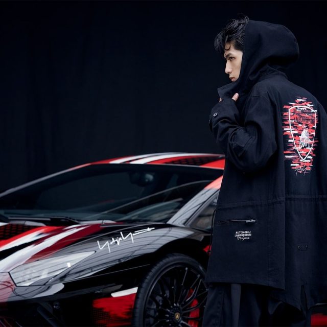 意想不到的跨界合作！一覽全新 Yohji Yamamoto x Lamborghini 及 KITH x BMW 系列