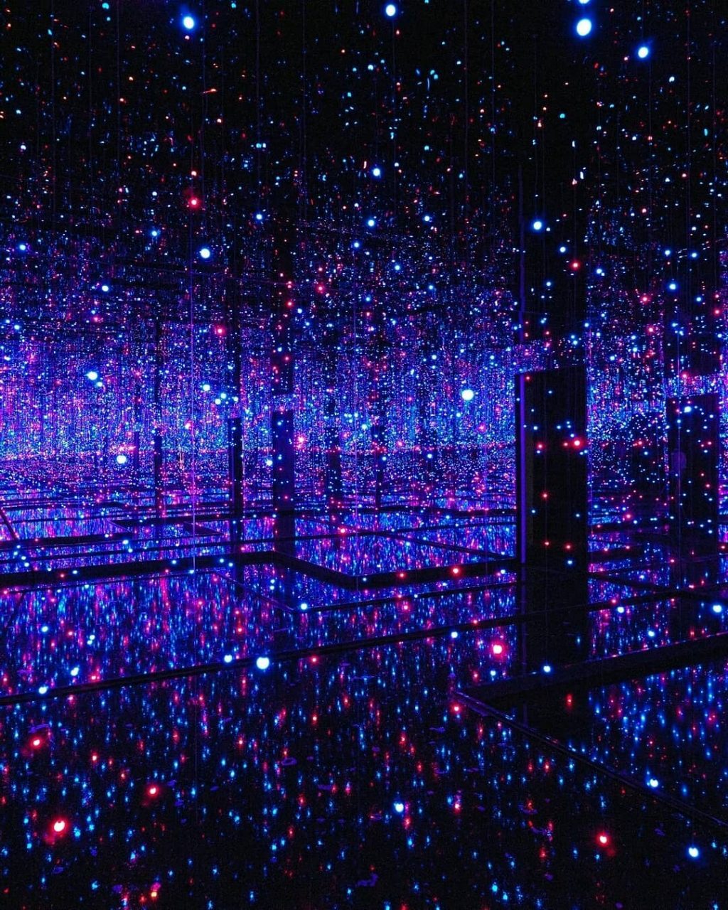 草間彌生（Yayoi Kusama）Tate Modern 展覽即將開始| 為期一年帶來標誌