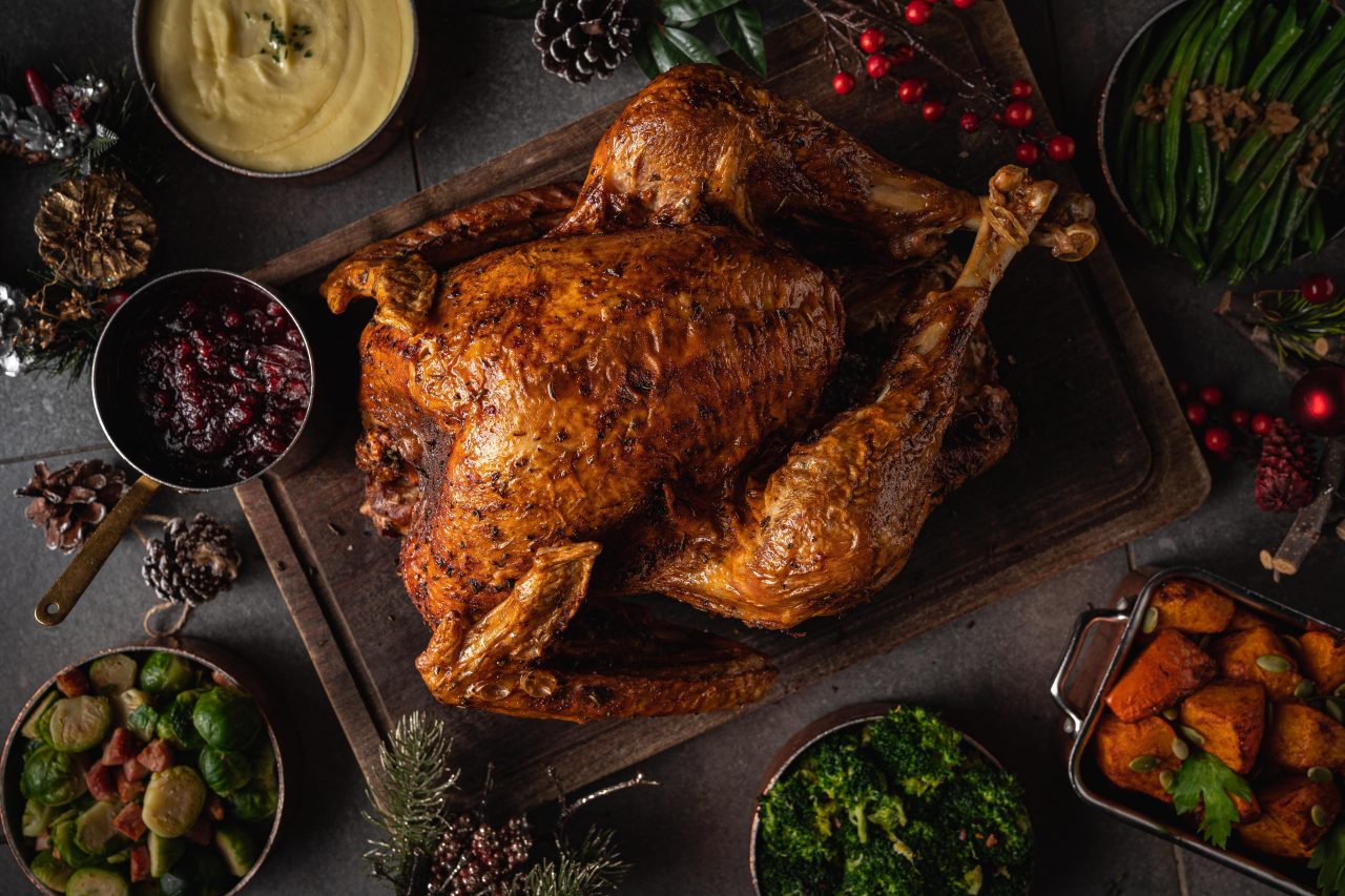 The Best Takeaways For Christmas Day