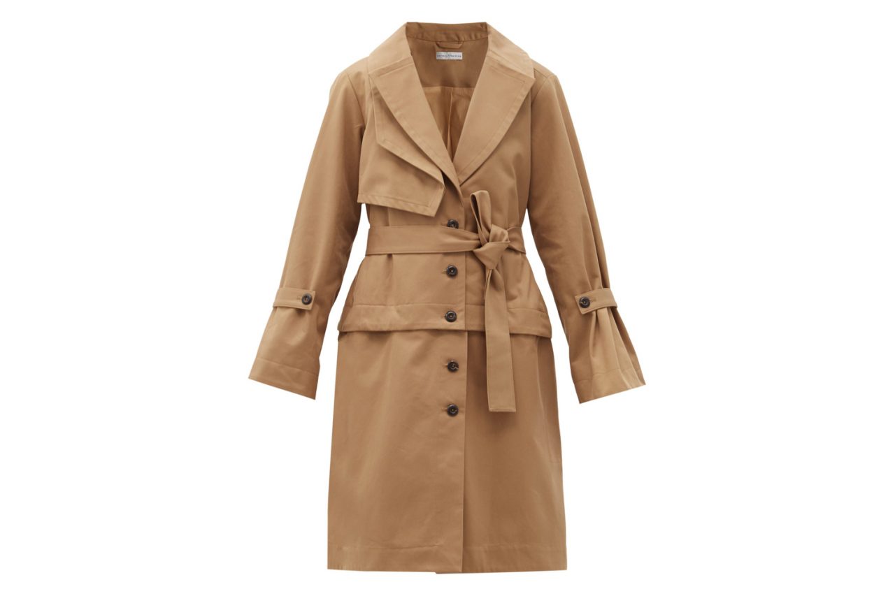 Stylish Coats To Wrap Up In This Winter – Vogue Hong Kong