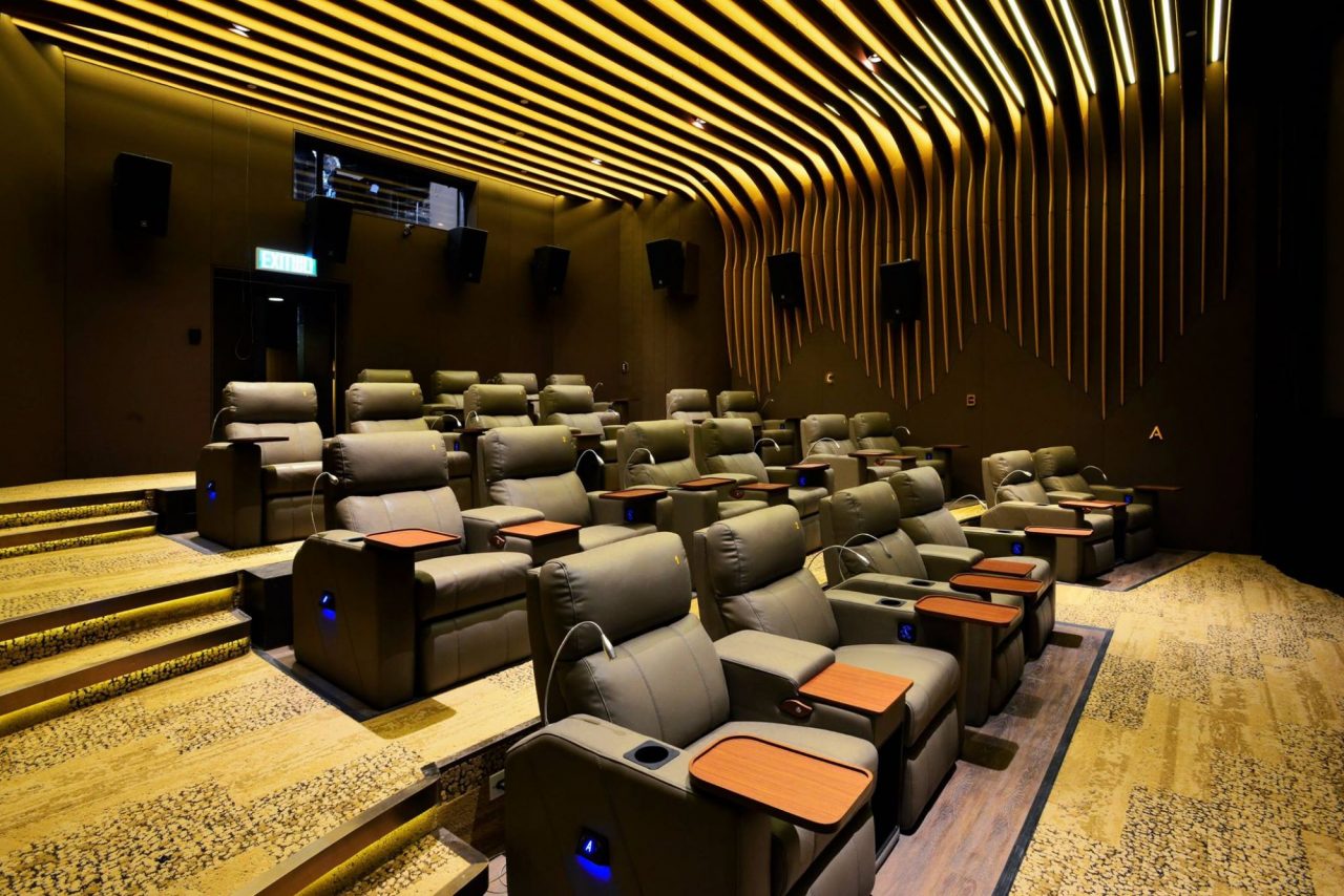 The Best Boutique Cinemas in Hong Kong To Enjoy Right Now