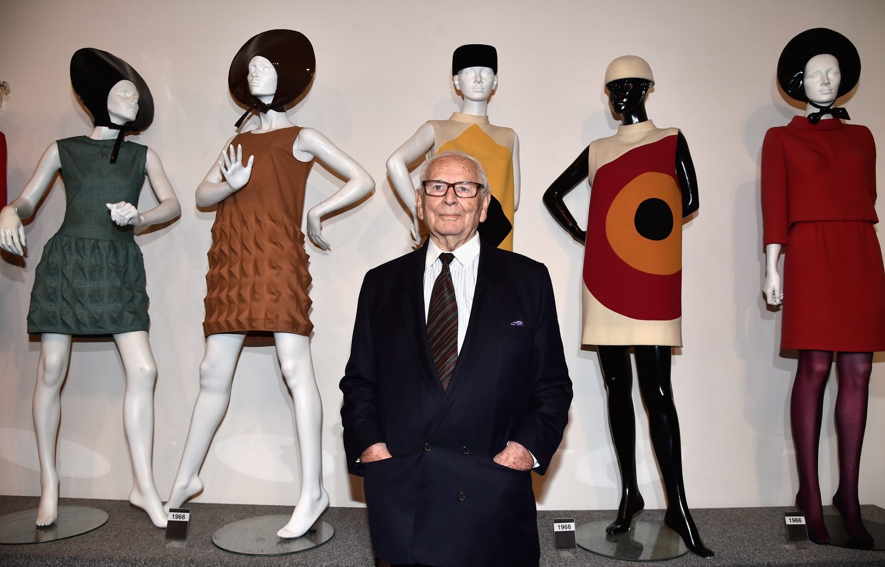 Pierre Cardin's Legacy Meets Gen Z