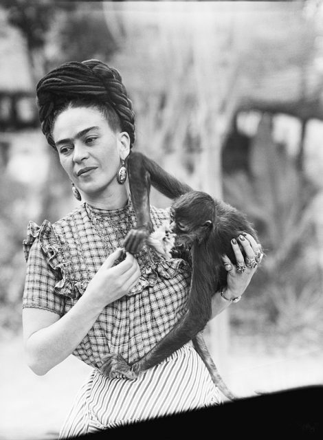 今年製作！墨西哥殿堂級藝術家 Frida Kahlo 全新紀錄片要知道的事
