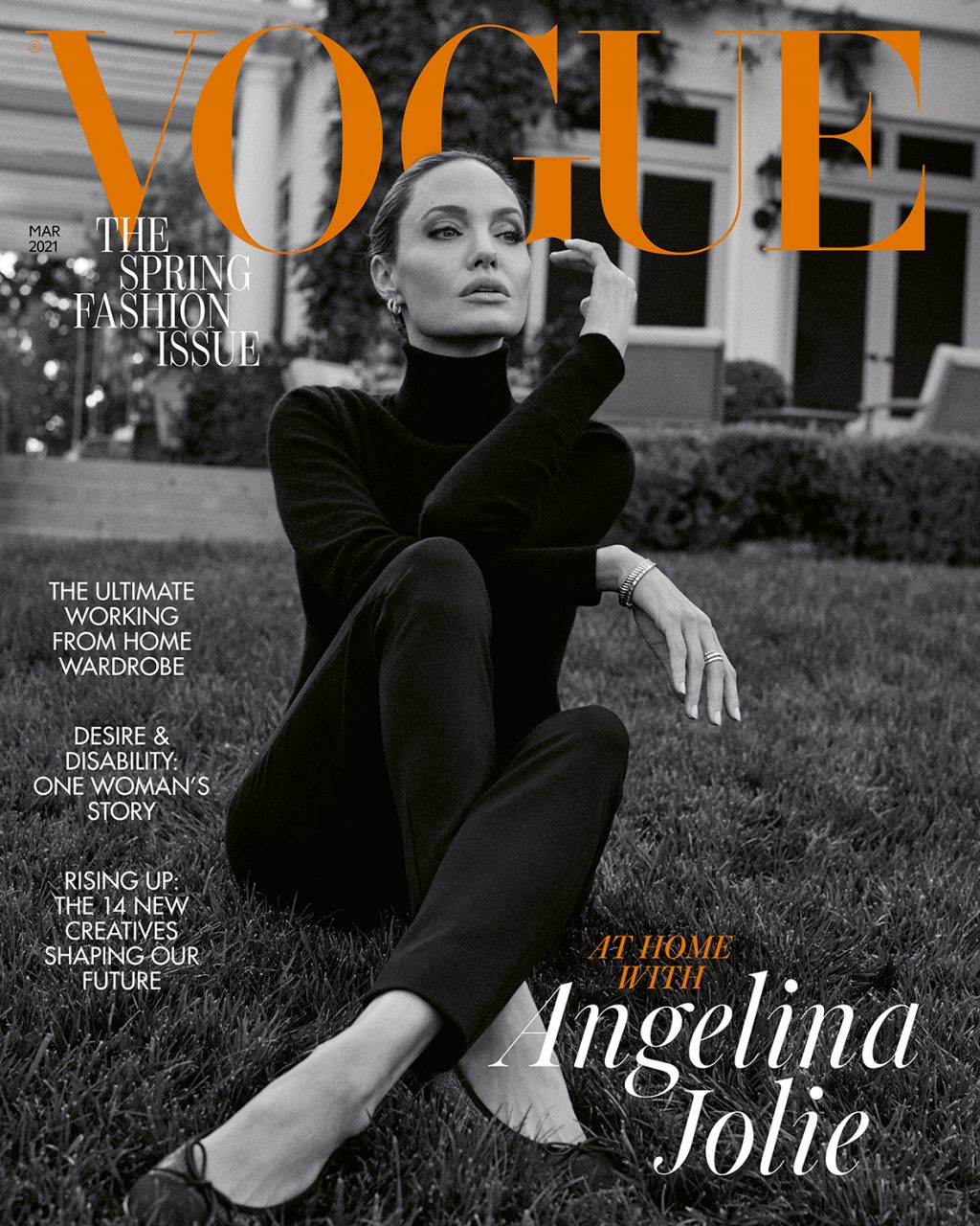 See all 27 editions of Vogue's The Creativity Issue covers