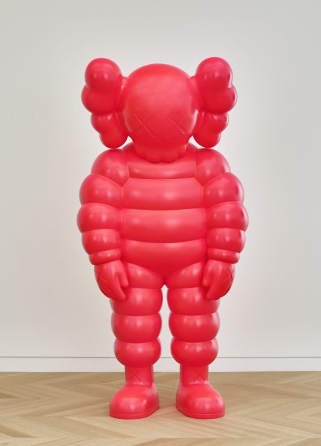 獨家專訪KAWS，最新藝術展《KAWS: WHAT PARTY》紐約登場