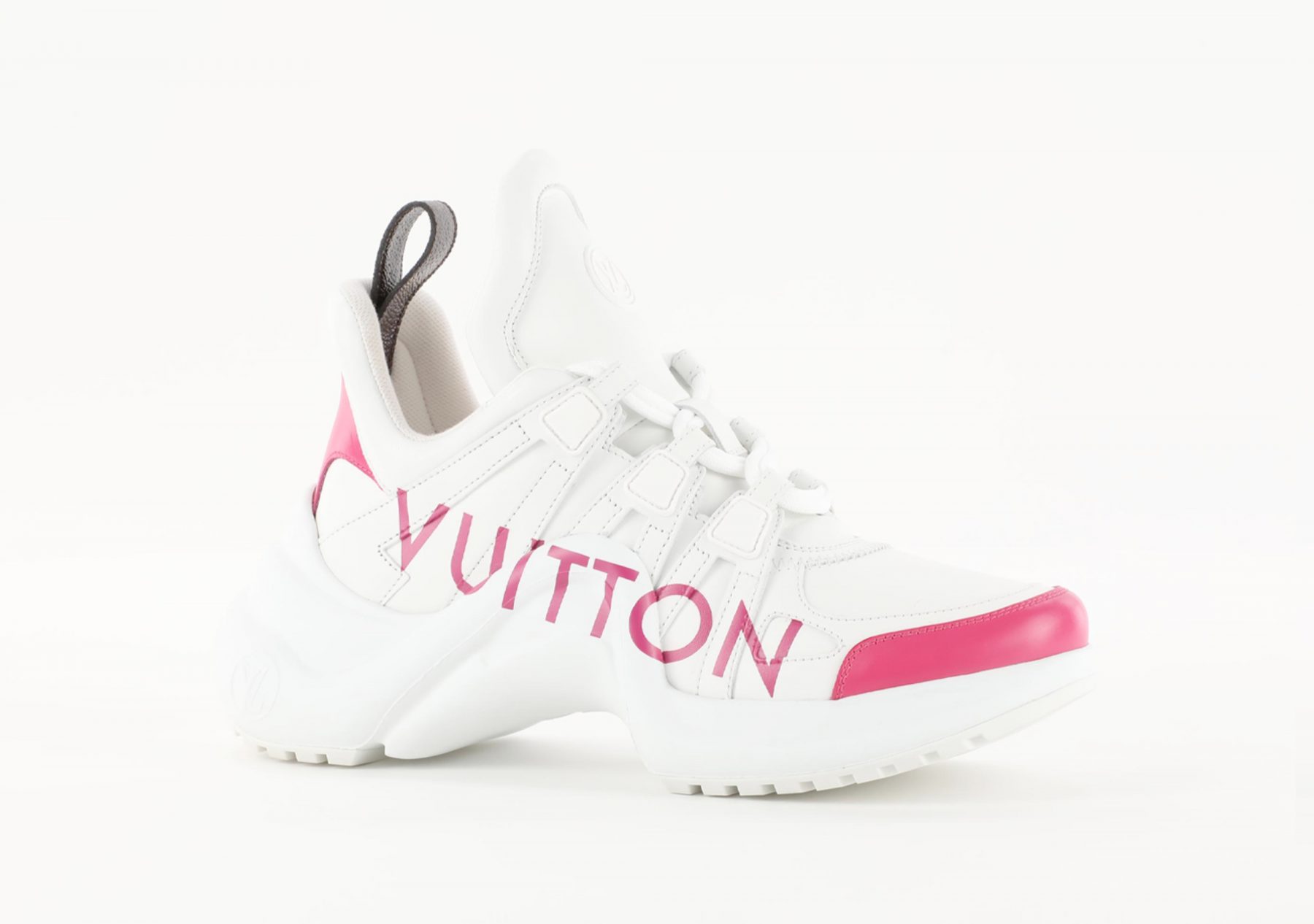 Vogue Loves: Louis Vuitton Archlight sneakers are a fashion month