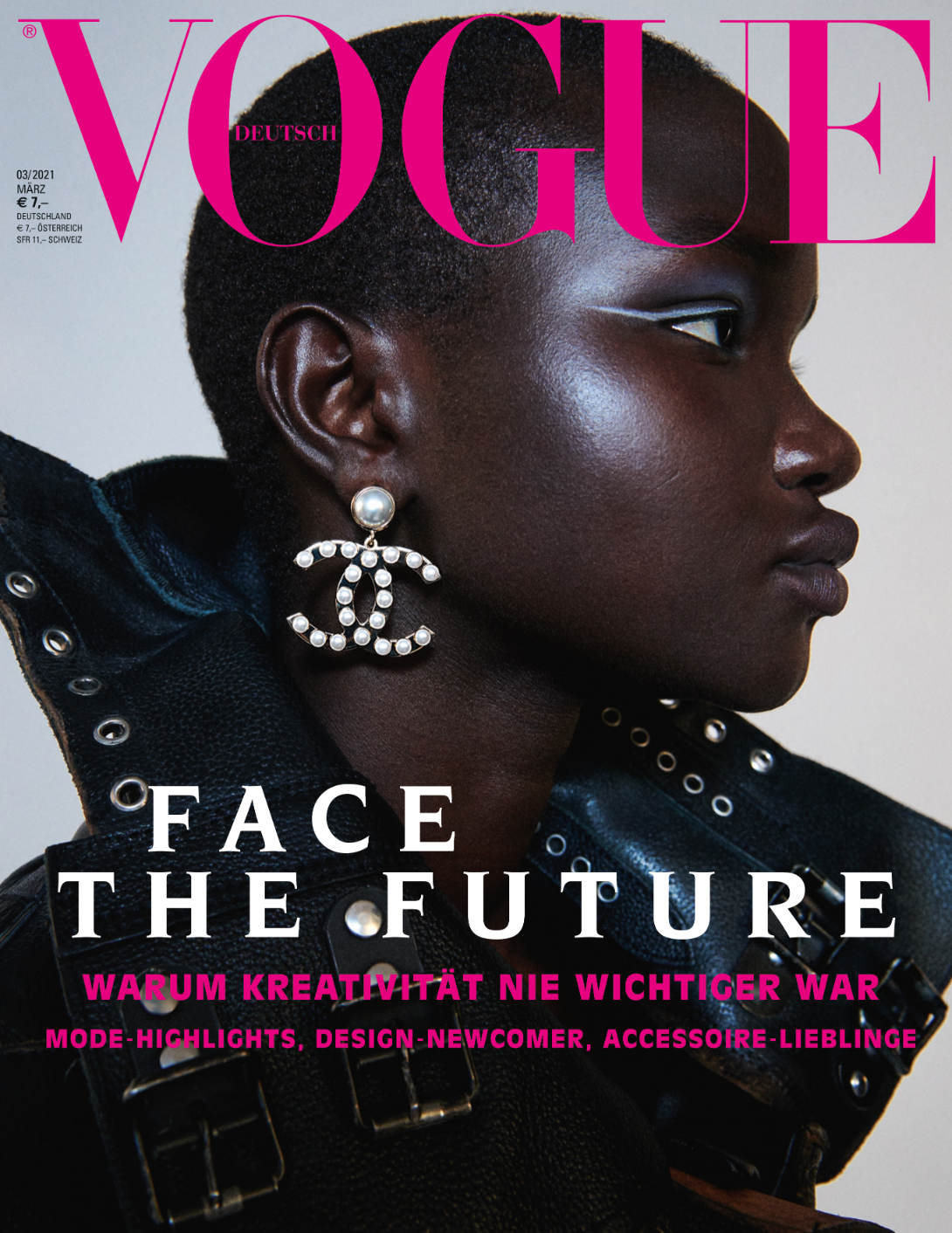 See All 27 Editions Of Vogue's The Creativity Issue Covers As They 