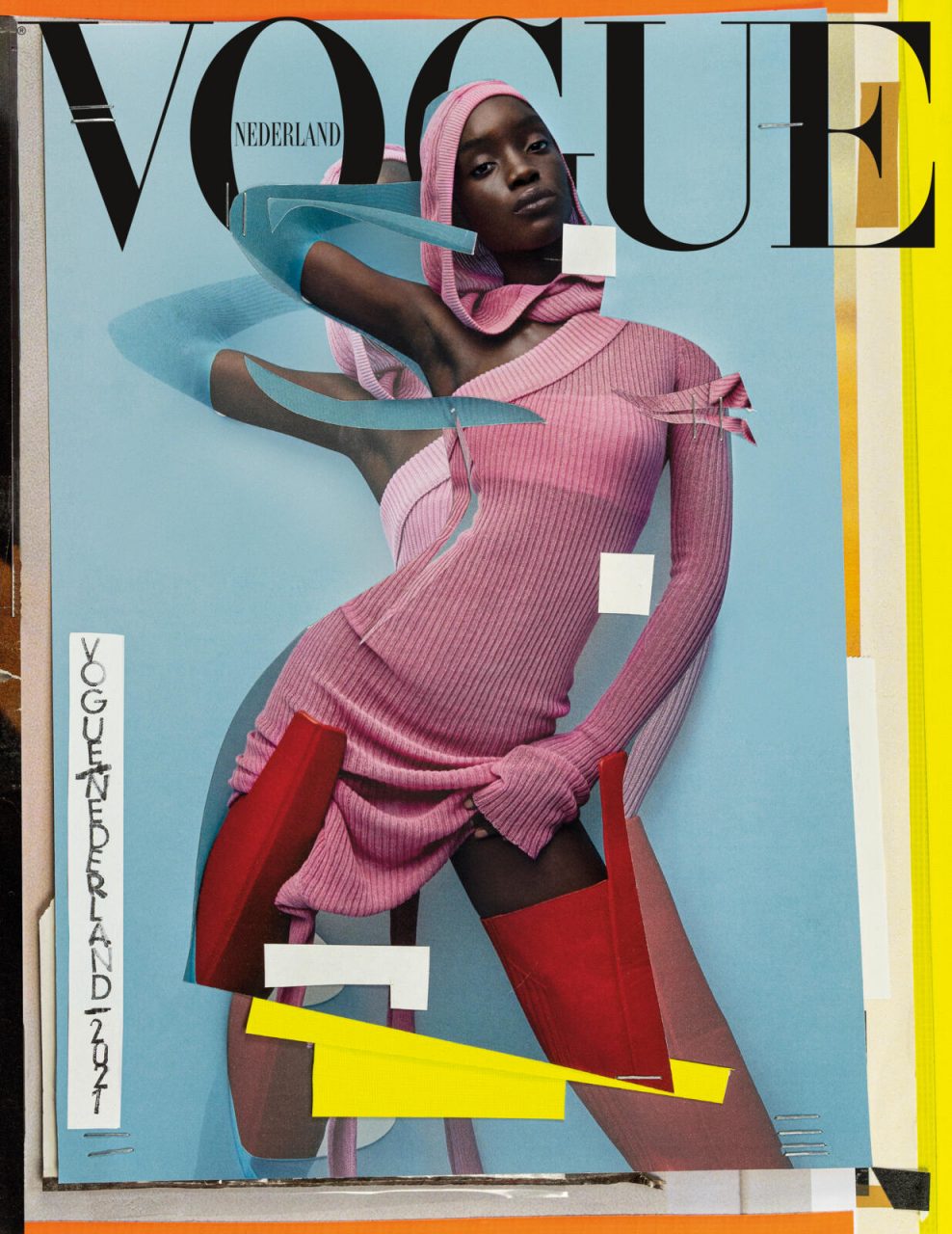 See all 27 editions of Vogue's The Creativity Issue covers