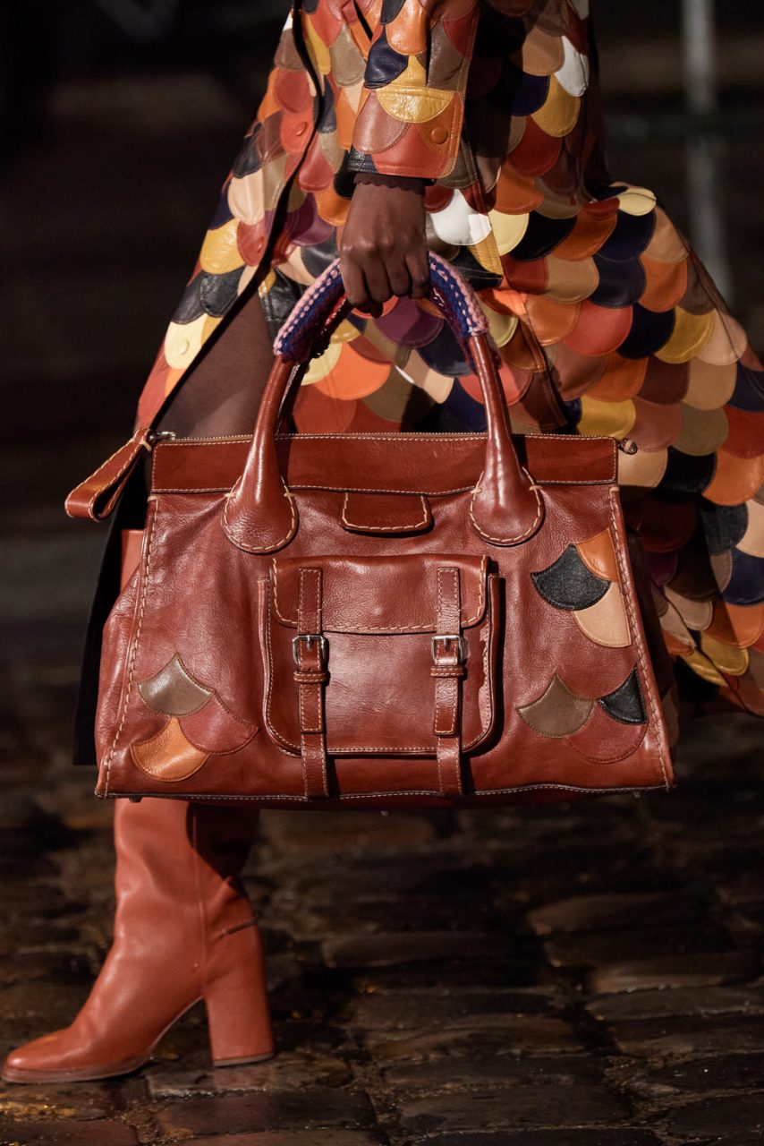 An Earthy, Feminine Take On Bourgeois Bohemia For Chloé Autumn/Winter ...