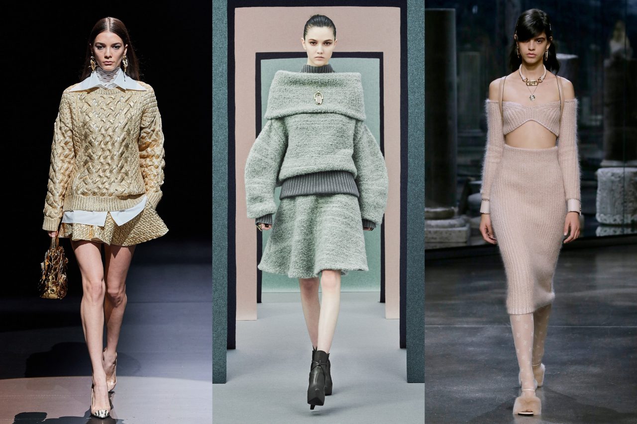 5 Fashion Trends You Need To Try From Milan Fashion Week AW21