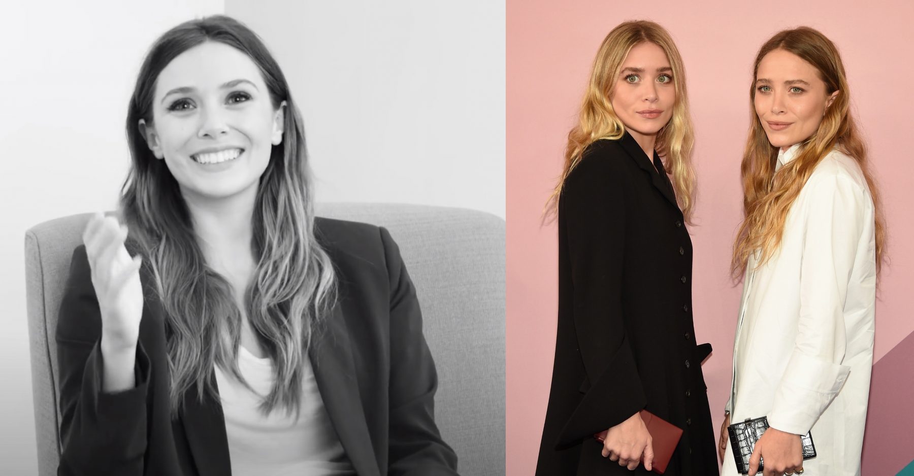 「紅女巫」Elizabeth Olsen 從姊姊身上學到甚麼？這個人生格言值得牢記於心 – Vogue Hong Kong