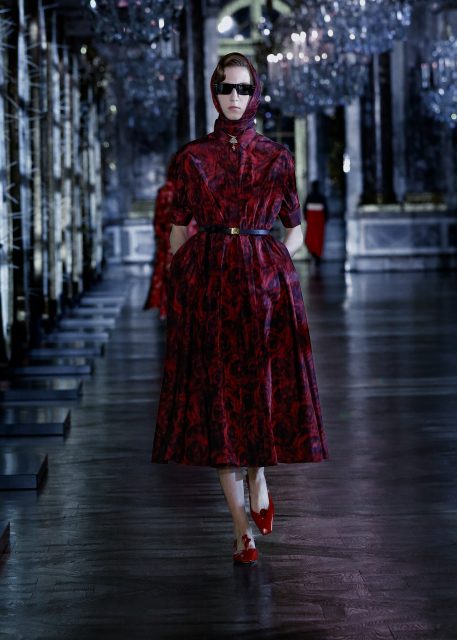 Dior's Autumn/Winter Collection Was A Reinterpretation Of Fairytales