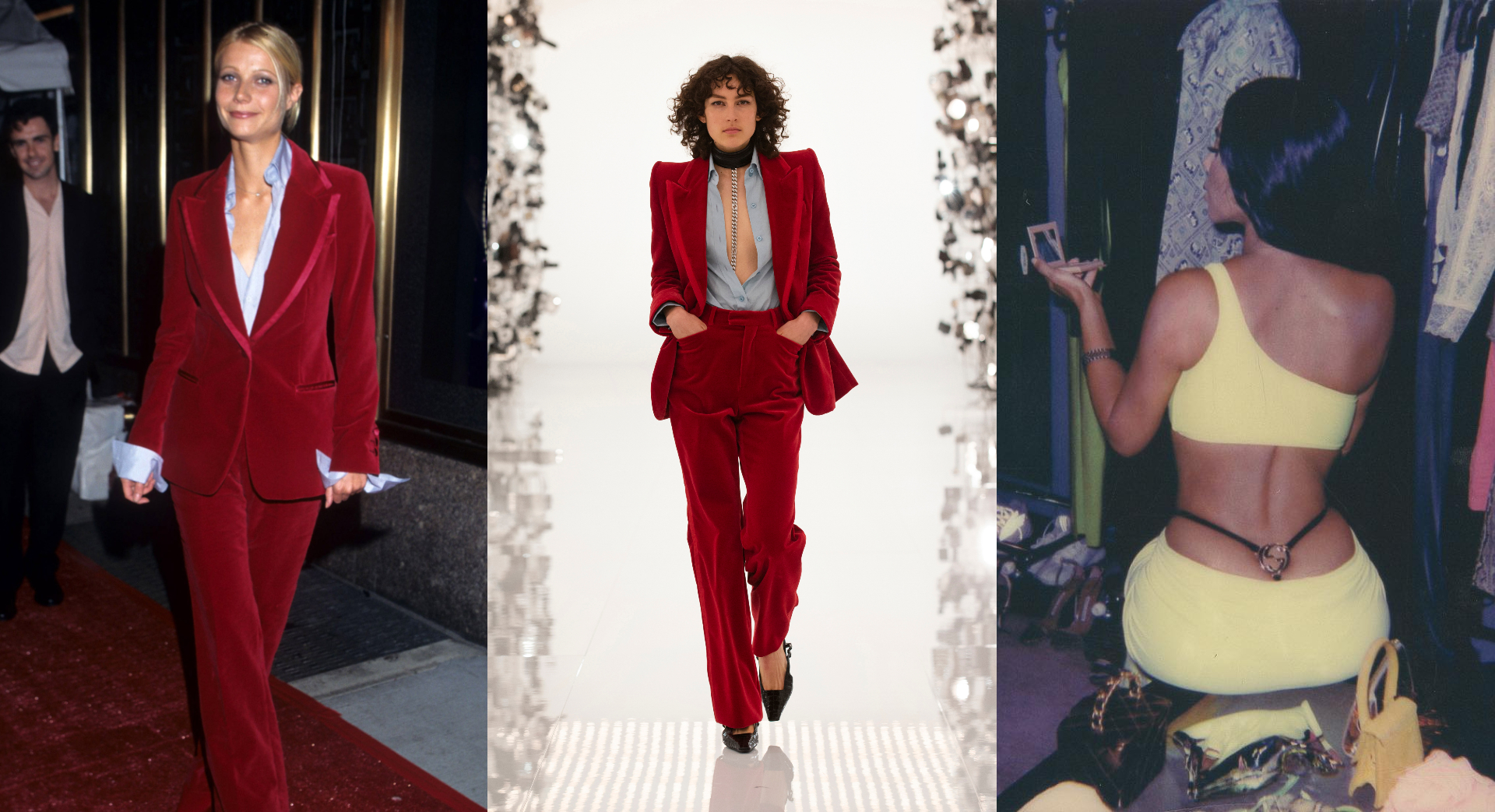 與Balenciaga世紀聯乘外，細數Gucci向Tom Ford年代的致敬！回顧過往4個最性感時刻– Vogue Hong Kong