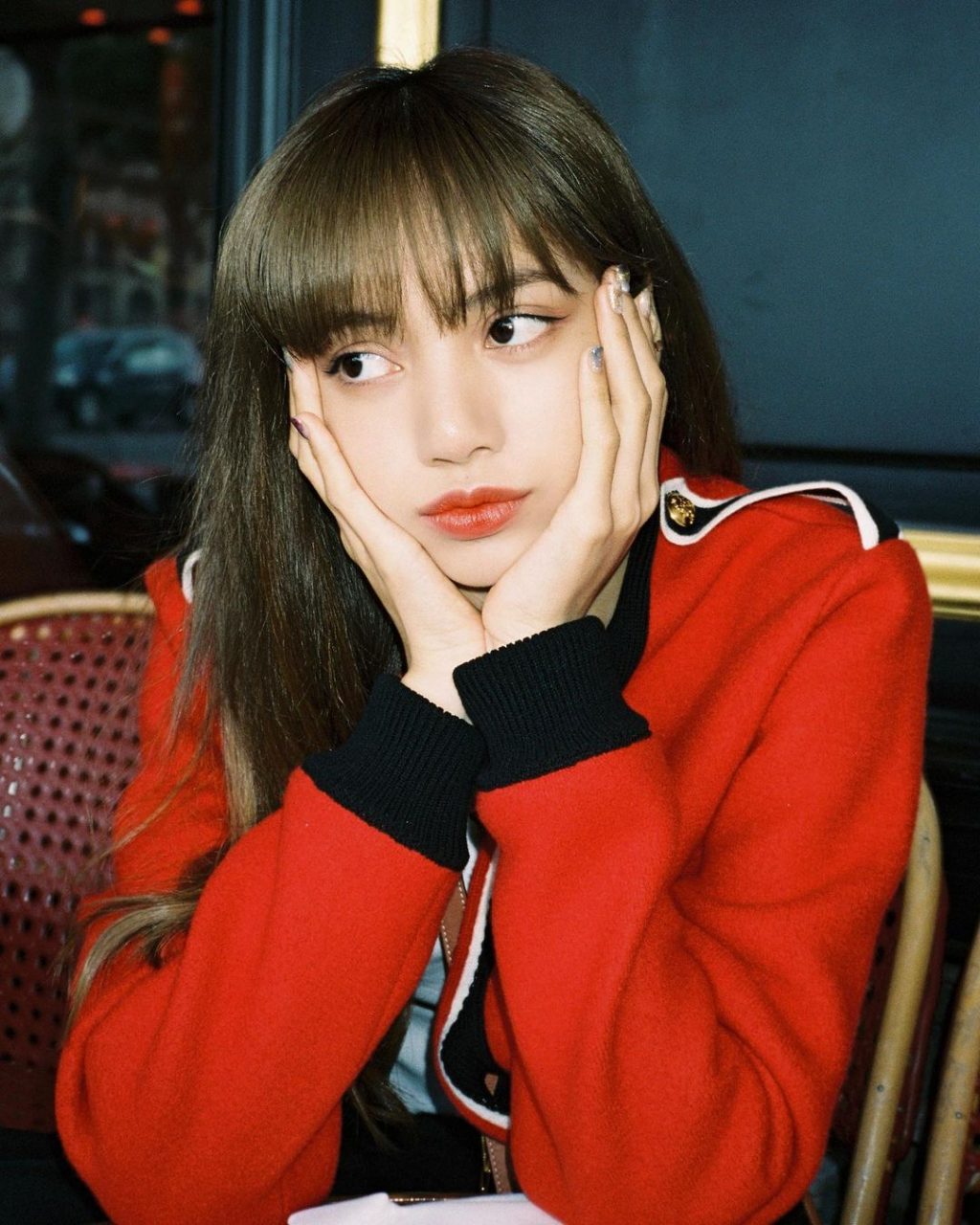 Blackpink's Lisa Has Mastered French Girl Style